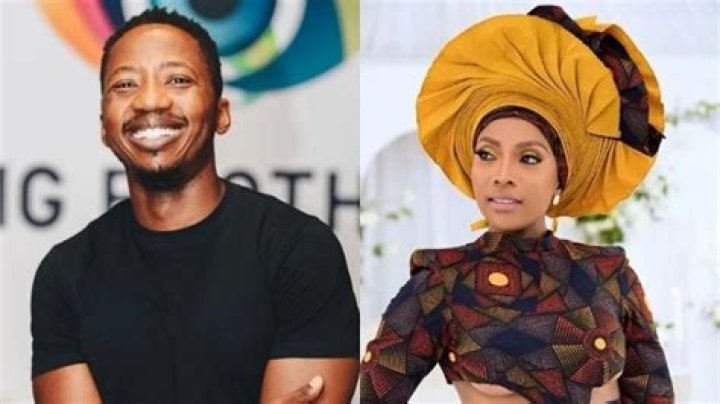 Who is Andile Ncube Dating Now