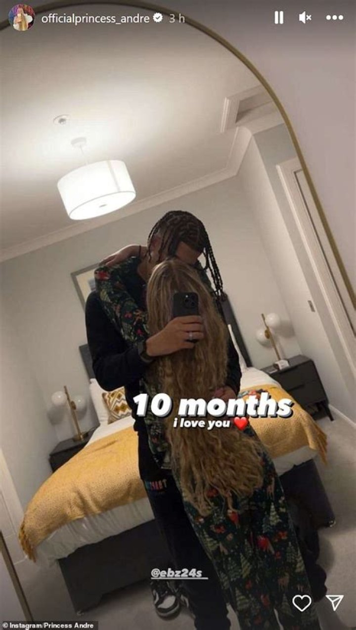 Who is Andre Ayew Dating Now?