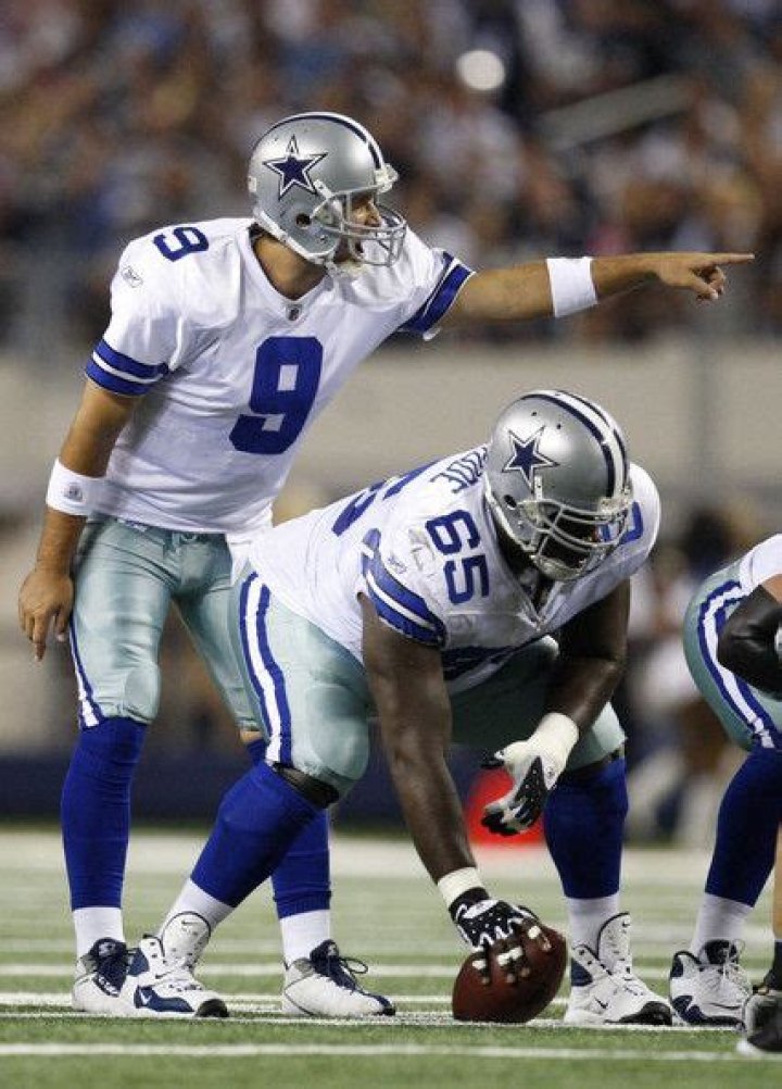 Who is Andre Gurode Dating Now?