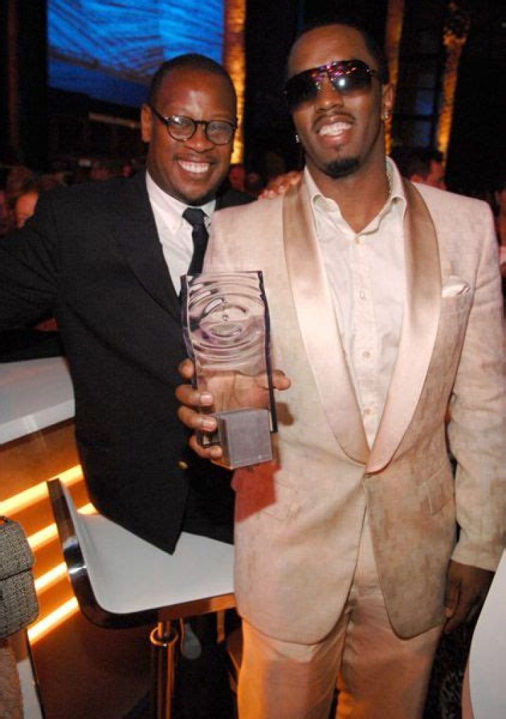 Who is Andre Harrell Dating Now?