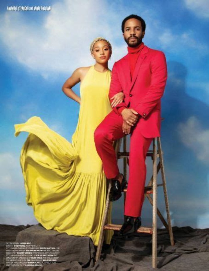 Who is Andre Holland Dating Now