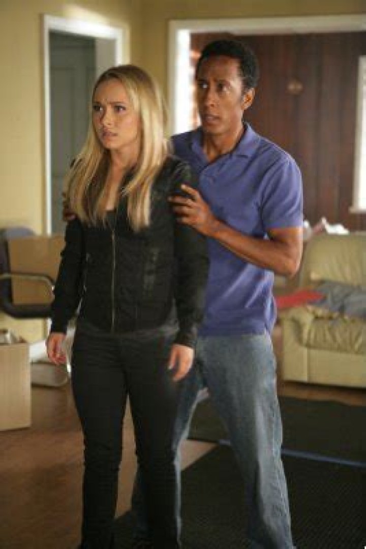 Who is Andre Royo Dating Now