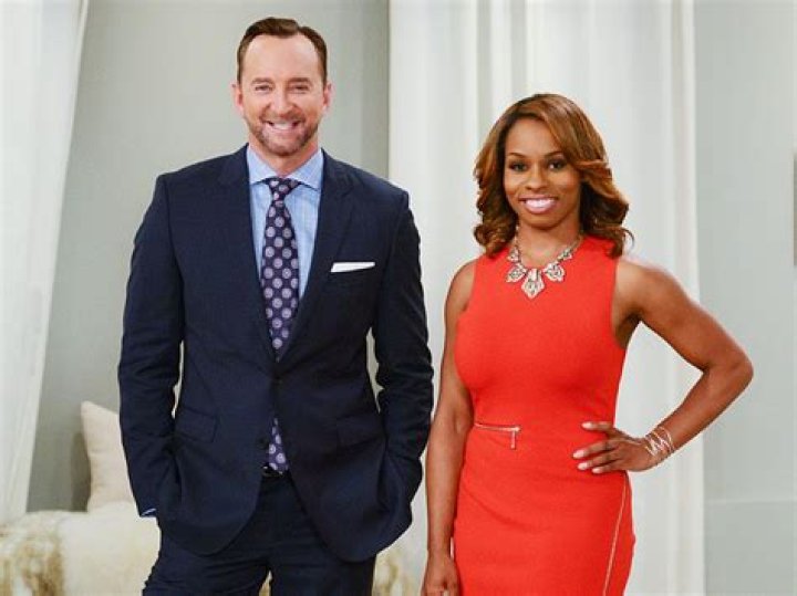 Who is Andrea Kelly Dating Now