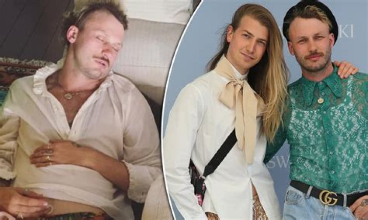 Who is Andrew Christian Dating Now?