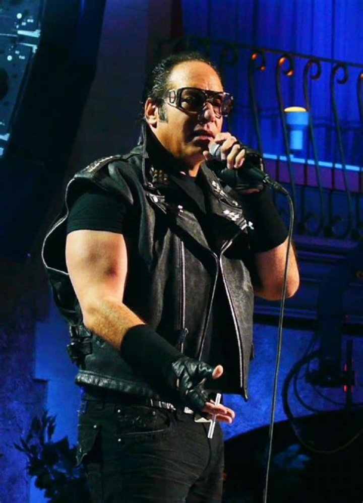 Who is Andrew Dice Clay Dating Now