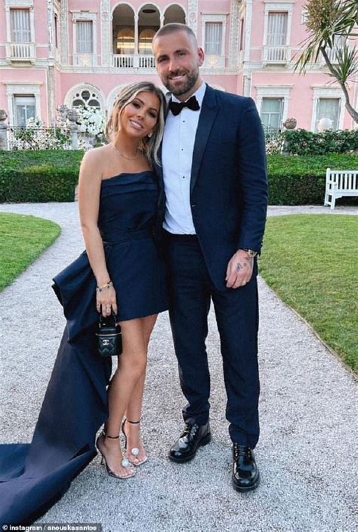 Who is Andrew Shaw Dating Now?