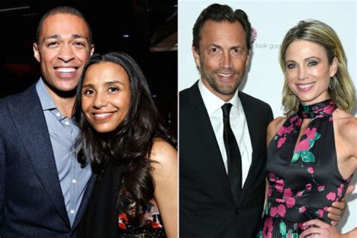 Who is Andrew Shue Dating Now?