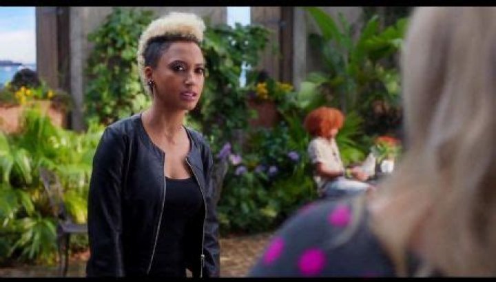 Who is Andy Allo Dating Now