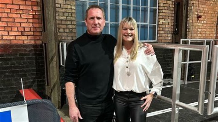 Who is Andy McCluskey Dating Now?