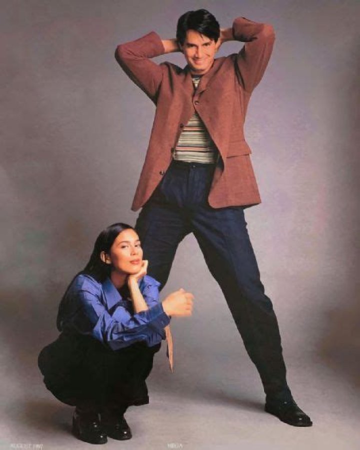 Who is Angel Aquino Dating Now