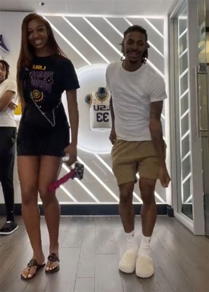 Who is Angel Christian Huerta Dating Now?