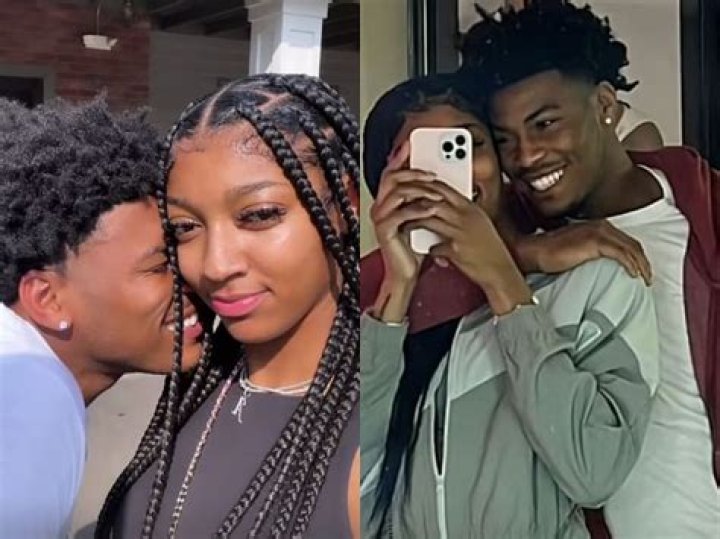 Who is Angel Wicky Dating Now