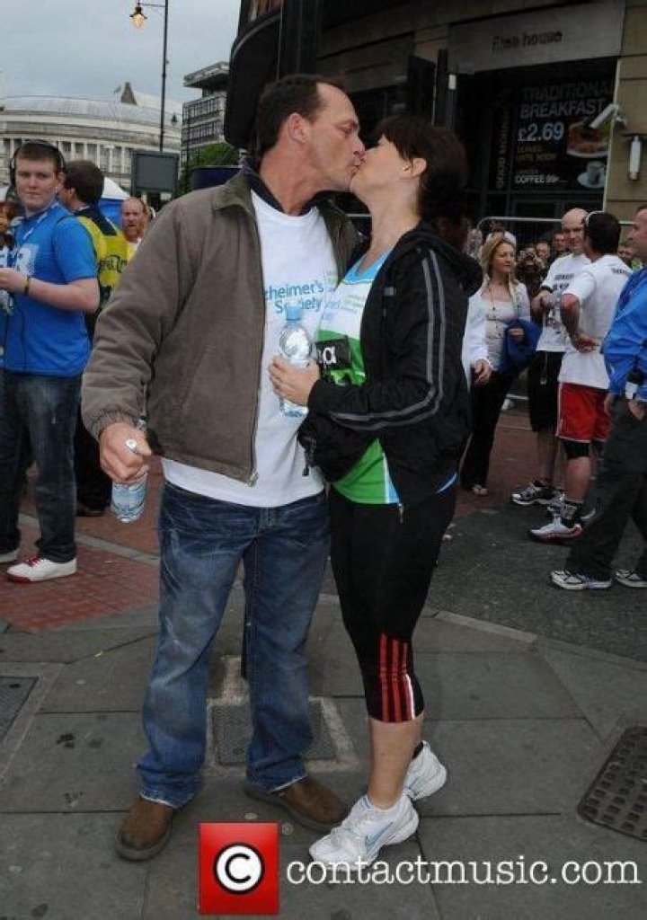 Who is Angela Lonsdale Dating Now?