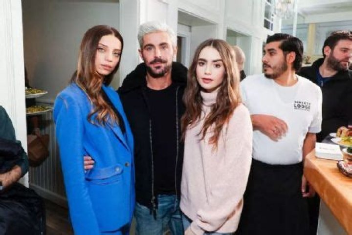 Who is Angela Sarafyan Dating Now