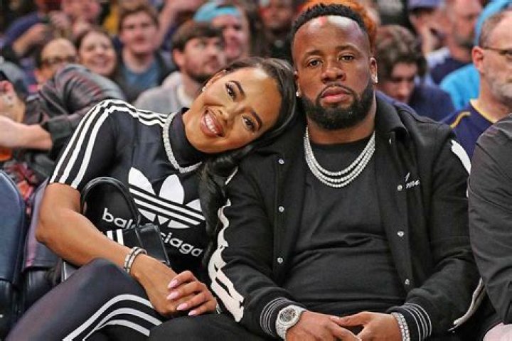 Who is Angela Simmons Dating Now