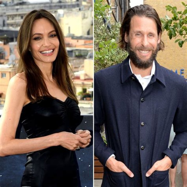 Who is Angelina Jolie Dating Now