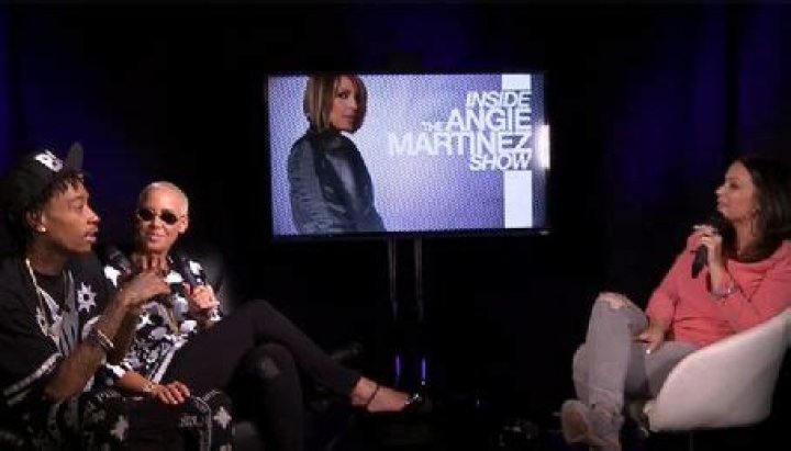 Who is Angie Martinez Dating Now