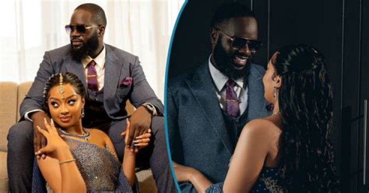 Who is Anita Fabiola Dating Now?