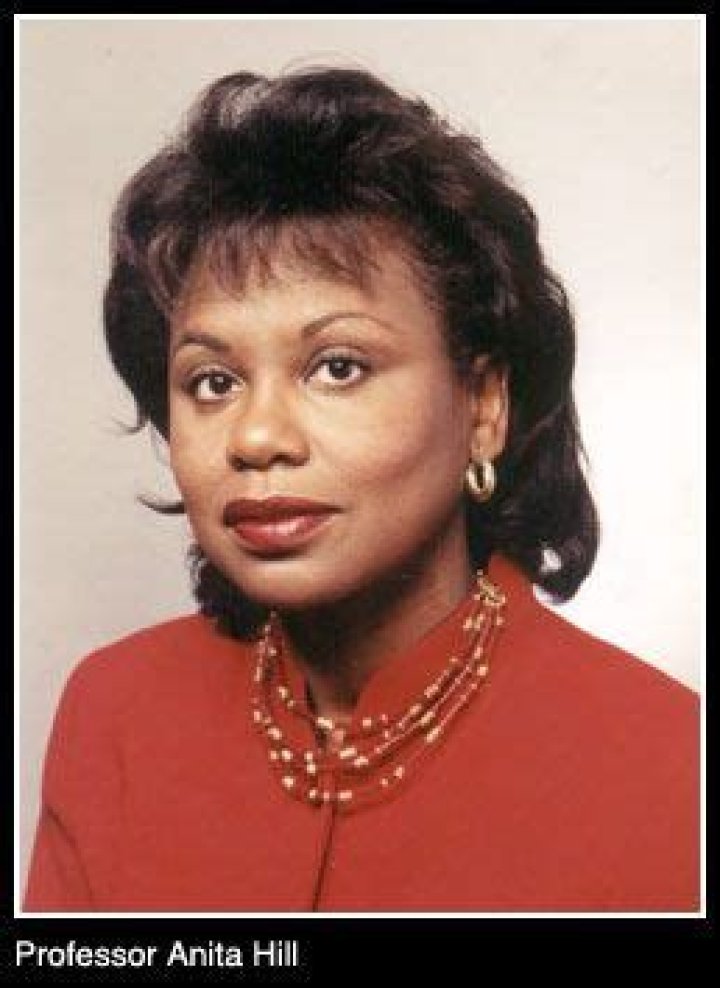 Who is Anita Hill Dating Now