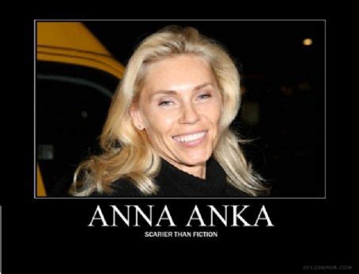 Who is Anna Anka Dating Now?