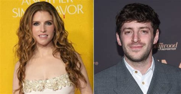 Who is Anna Kendrick Dating Now