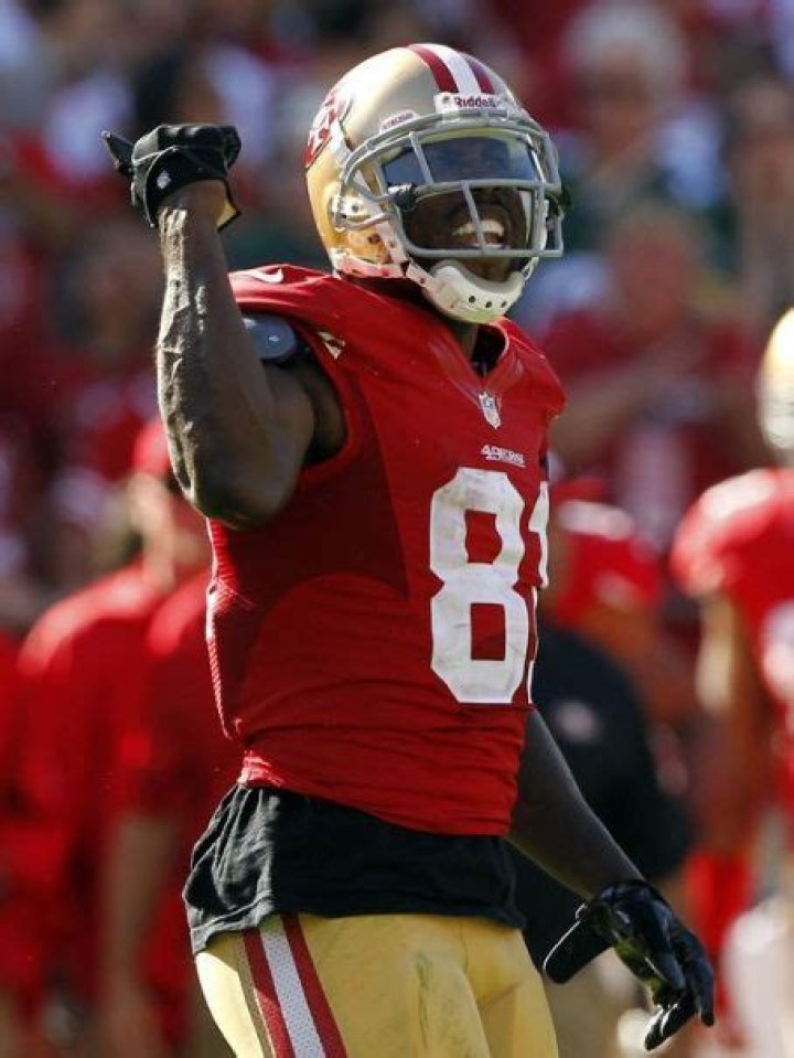 Who is Anquan Boldin Dating Now?