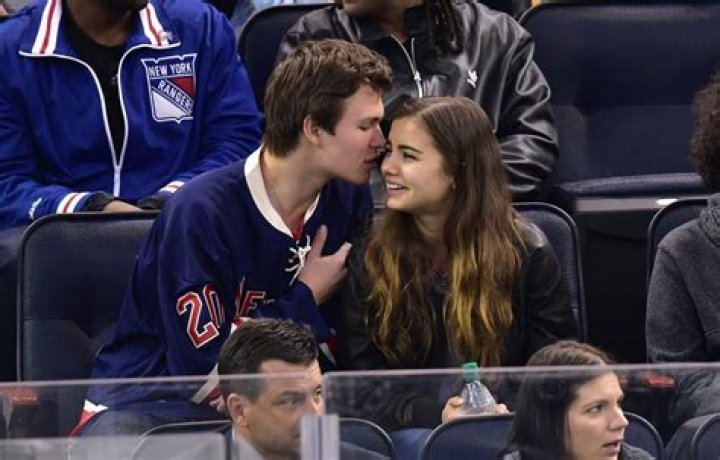 Who is Ansel Elgort Dating Now