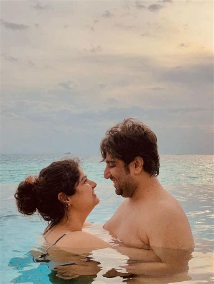 Who is Anshula Kapoor Dating Now
