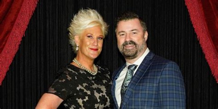 Who is Anthony Burrell Dating Now