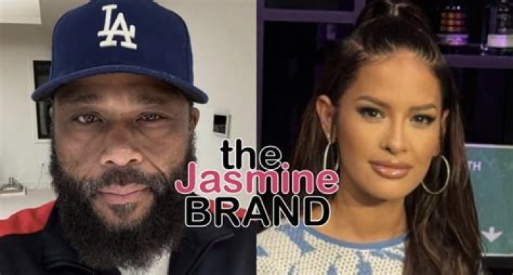 Who is Anthony Martin Dating Now?