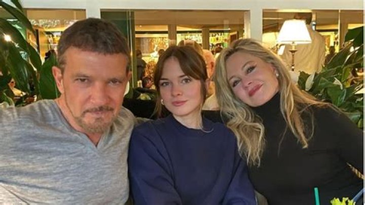 Who is Antonio Pozo Dating Now