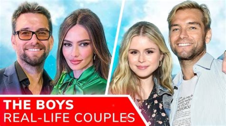 Who is Antony Starr Dating Now