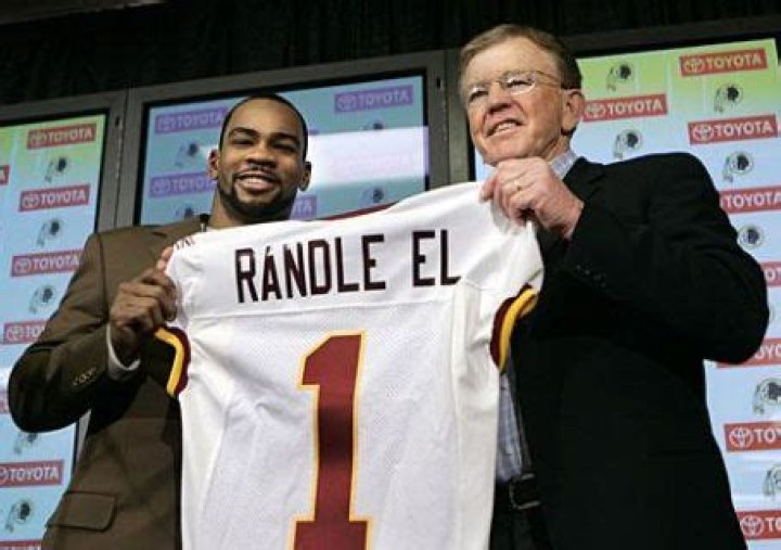 Who is Antwaan Randle El Dating Now