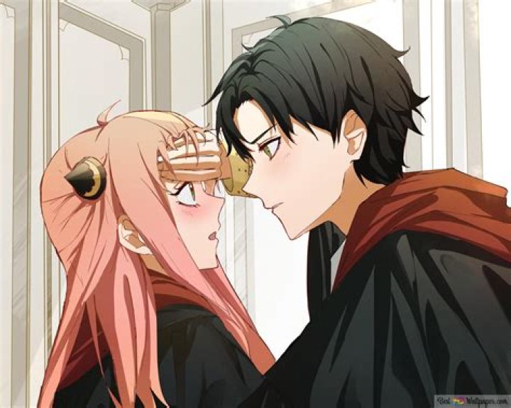 Who is Anya Anti Dating Now?