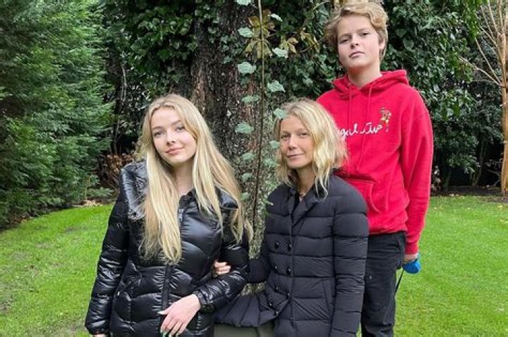 Who is Apple Martin Dating Now?