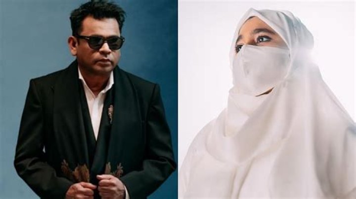Who is AR Rahman Dating Now?