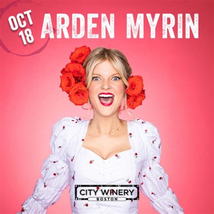 Who is Arden Myrin Dating Now?