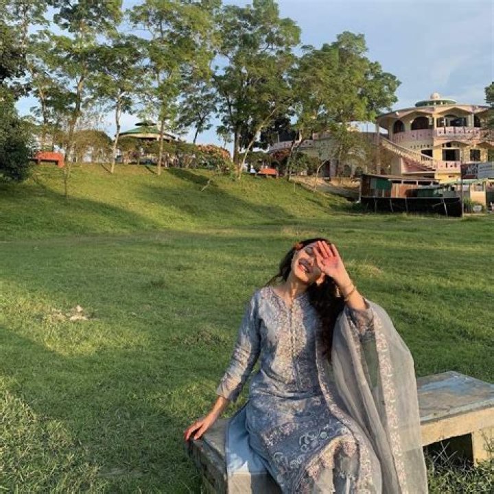 Who is Ariba Pervaiz Dating Now?