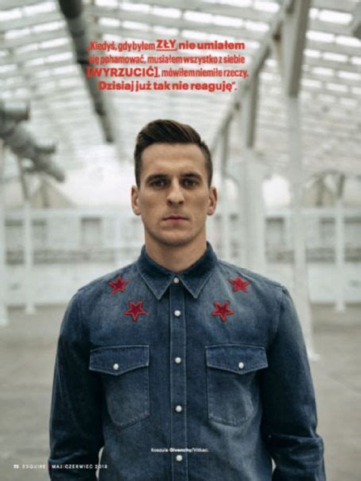 Who is Arkadiusz Milik Dating Now?