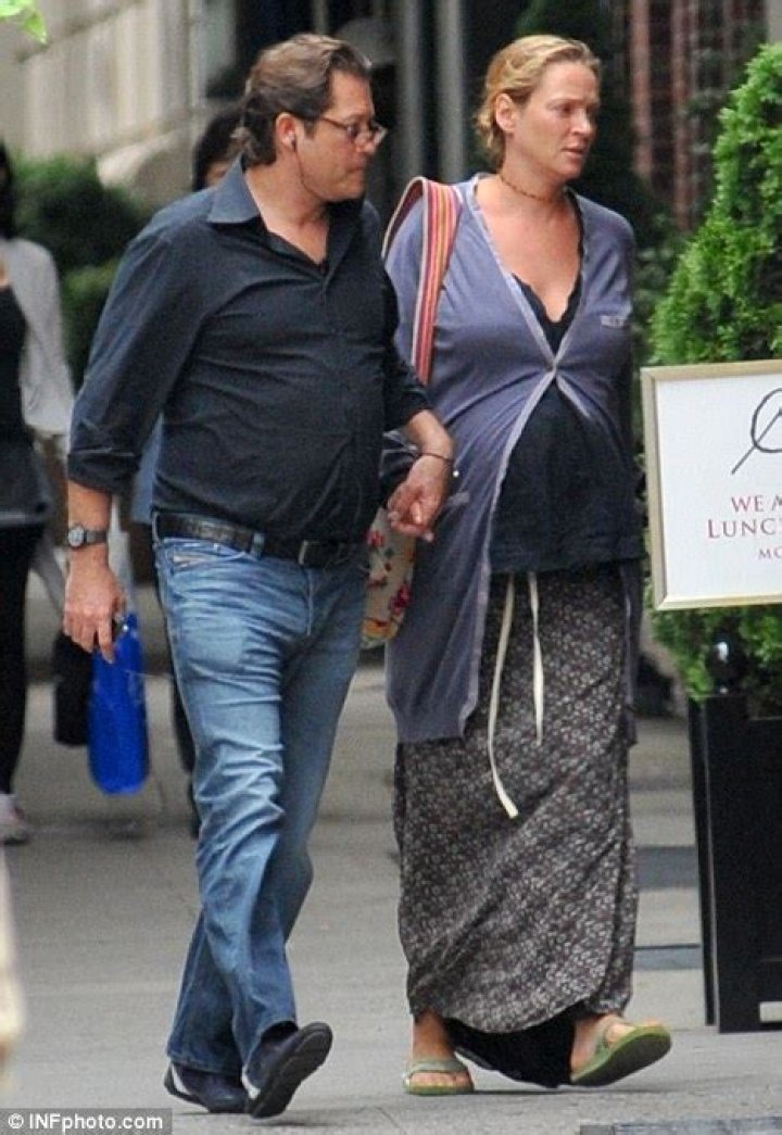 Who is Arpad Busson Dating Now?