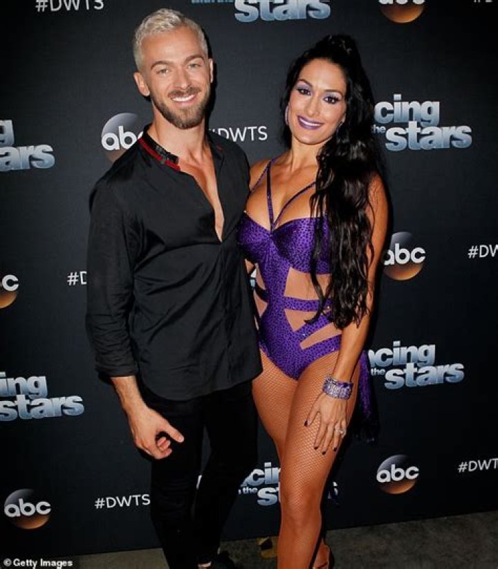 Who is Artem Chigvintsev Dating Now?