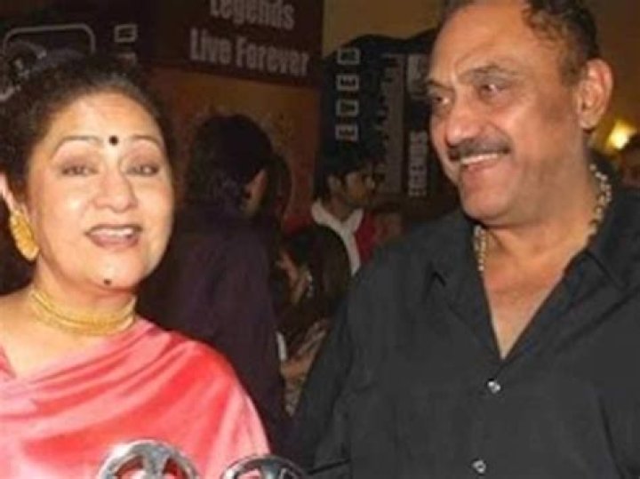 Who is Aruna Irani Dating Now?