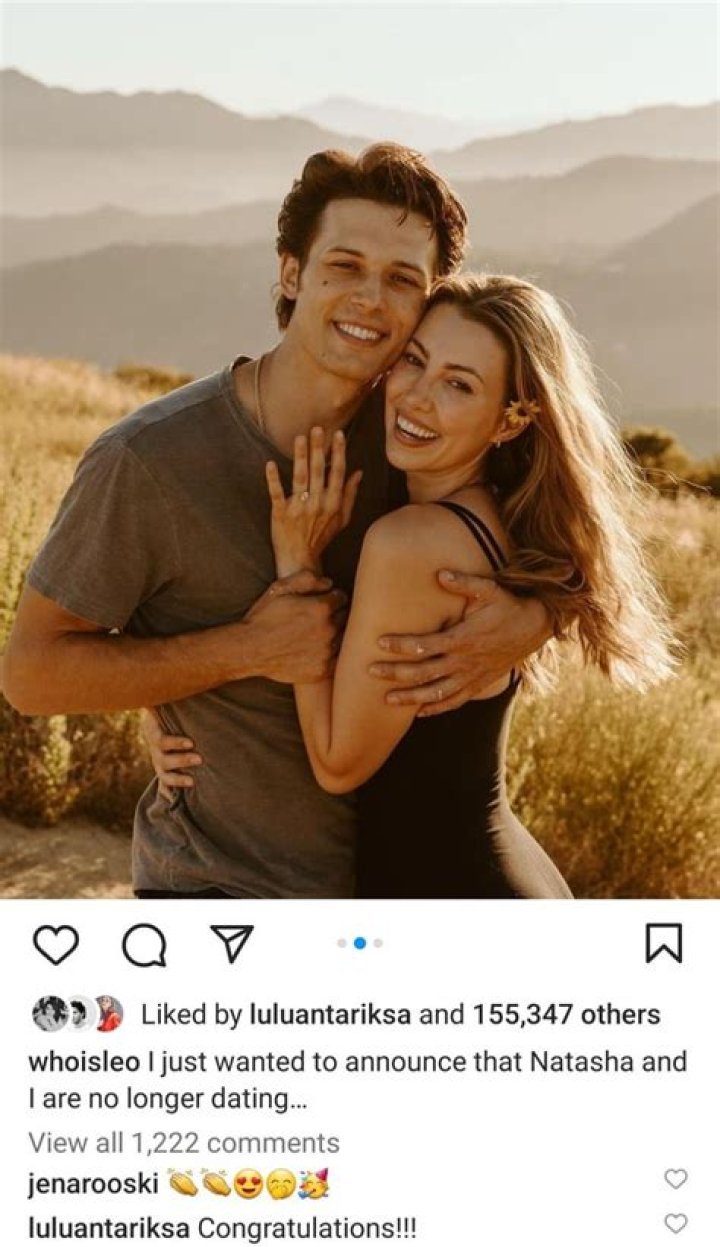 Who is Asa Howard Dating Now?