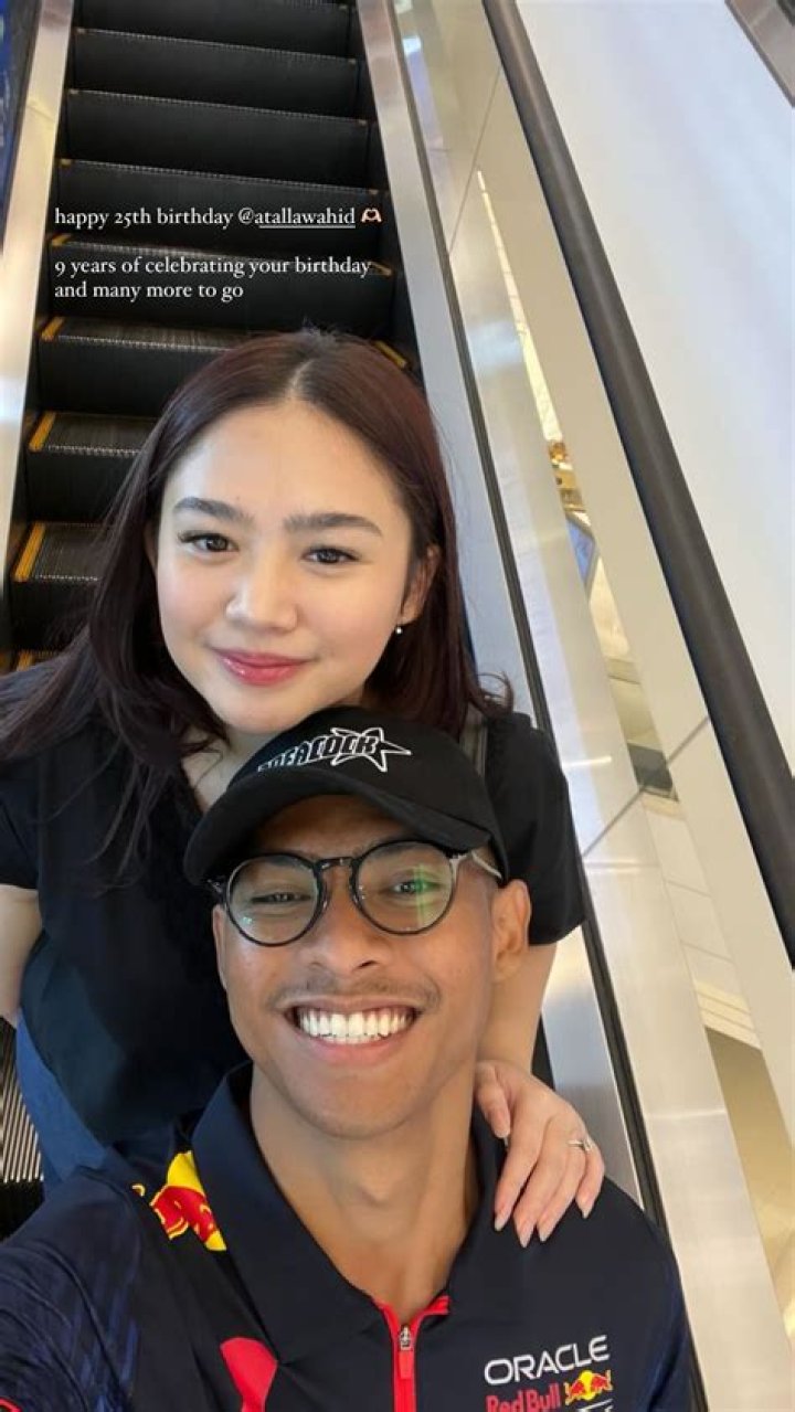 Who is Ash Atalla Dating Now?