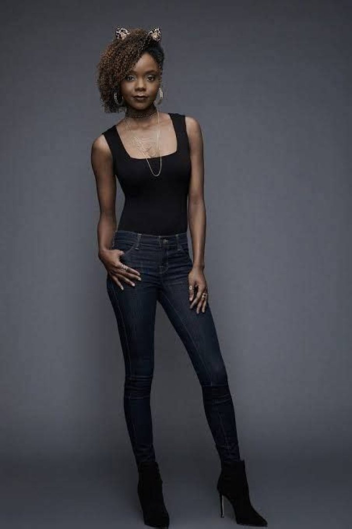 Who is Ashleigh Murray Dating Now