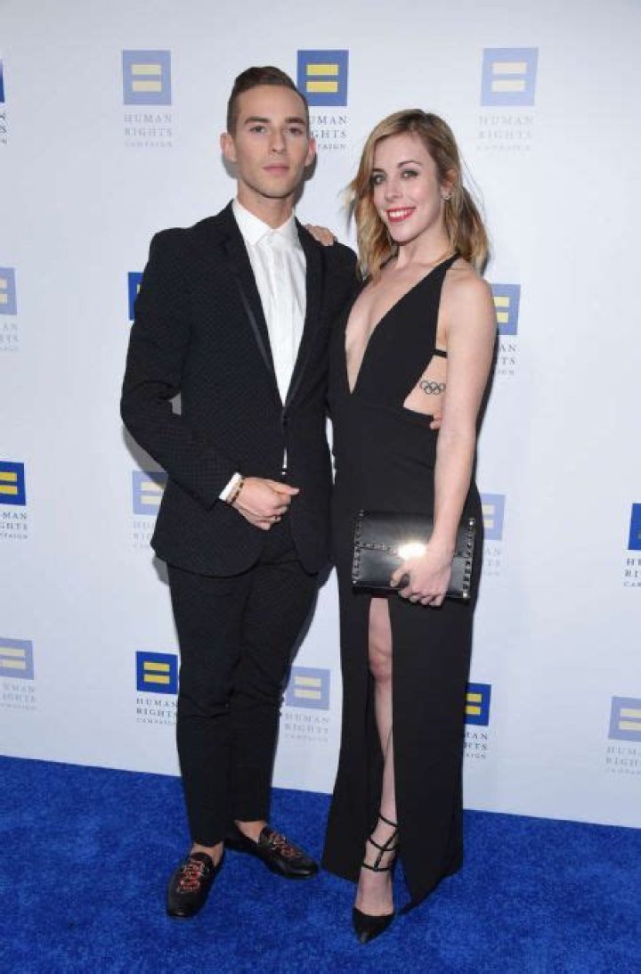 Who is Ashley Wagner Dating Now