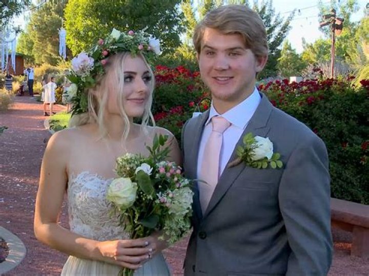 Who is Aspyn Ovard Dating Now