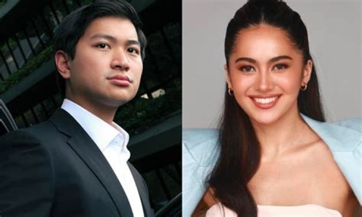 Who is Atasha Muhlach Dating Now