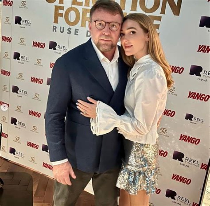 Who is Audrey Ritchie Dating Now?