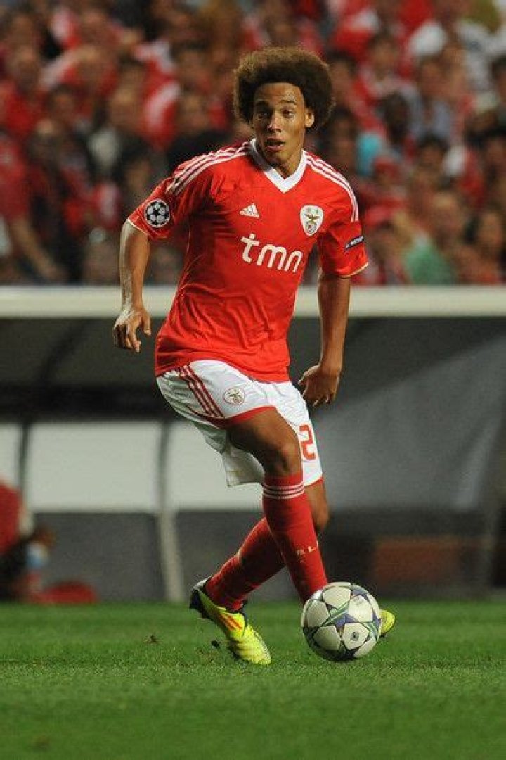 Who is Axel Witsel Dating Now?